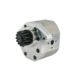 Hidraulinis vairo stiprintuvo siurblys PZ3-4.5 MF 3.2, skirtas Ursus 3512, C-360-3P ir MF 255 traktoriams