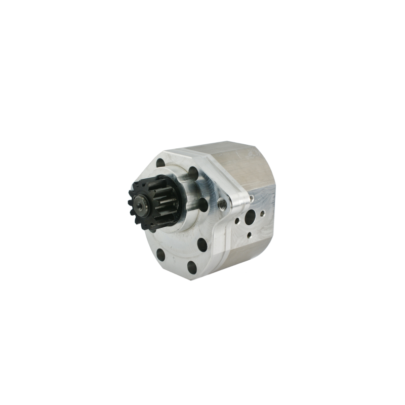 Hidraulinis vairo stiprintuvo siurblys PZ3-4.5 MF 3.2, skirtas Ursus 3512, C-360-3P ir MF 255 traktoriams