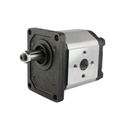 Vienos sekcijos hidraulinis siurblys 28 cm3, dešinės rotacijos, „Bosch“ pakaitalas: 0510725114