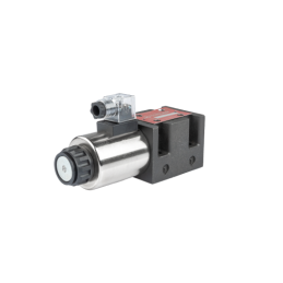 Cetop 5 NG10 (HB) 24V 2 padėčių solenoidinis vožtuvas