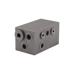 VDFSDE sėjamosios žymeklio vožtuvo sriegis: 3/8 maks. slėgis: 250 bar sėjamajai su dvigubo veikimo cilindrais