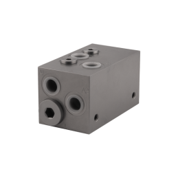 VDFSDE sėjamosios žymeklio vožtuvo sriegis: 3/8 maks. slėgis: 250 bar sėjamajai su dvigubo veikimo cilindrais