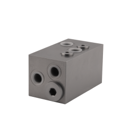 VDFSDE sėjamosios žymeklio vožtuvo sriegis: 3/8 maks. slėgis: 250 bar sėjamajai su dvigubo veikimo cilindrais