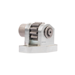 Pilnas „Zetor“ kėlimo hidraulinio siurblio pavaros laikiklis