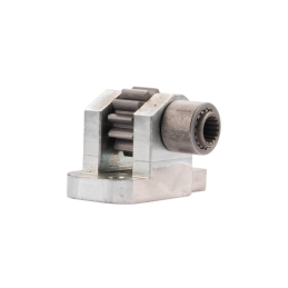 Pilnas „Zetor“ kėlimo hidraulinio siurblio pavaros laikiklis