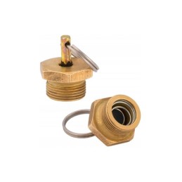 Ursus C-330 oro bakas 15l 206x527 15,5 bar + 2x spaustukai + išleidimo vožtuvas M22x1,5