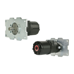 BMR hidraulinio variklio darbinis tūris: 315 cm3/aps. greitis: 195 aps./min. su plokšte