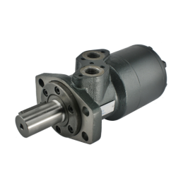 BMR hidraulinis variklis, darbinis tūris: 400 cm3/aps., greitis: 150 aps./min., velenas: 32 mm