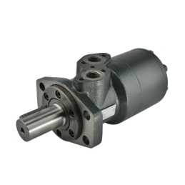 BMR hidraulinis variklis, darbinis tūris: 315 cm3/aps., greitis: 195 aps./min., su pastorintu 32 mm velenu. Flanšas tvirtinamas 