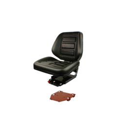 Universali padalinta sėdynė traktoriams ir mašinoms su C-360 laikikliu