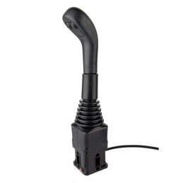 Dviejų mygtukų valdymo svirtis, skirta „Tur 6022 Hydroleader“. Suderinama su rutuliniais guoliais.