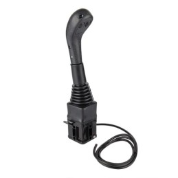 Dviejų mygtukų valdymo svirtis, skirta „Tur 6022 Hydroleader“. Suderinama su rutuliniais guoliais.