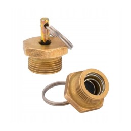 Ursus C-360 oro bakas 20l 206x687 12,5 bar + 2x spaustukai + išleidimo vožtuvas M22x1,5