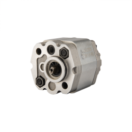 Hidraulinis krumpliaratinis siurblys, kairinis sukimasis, 1 sekcijos, tūris: 1,6 cm3/aps., našumas (1500 aps./min.): 2,4 l/min.