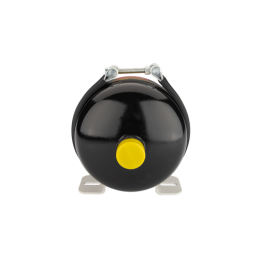 Hidraulinis akumuliatorius su hidrauliniu amortizatoriumi, komplekte tvirtinimo spaustukas, talpa: 1,4 l, įkrovimo slėgis: 100 b