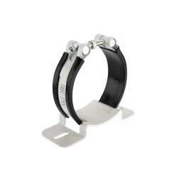 Hidraulinis akumuliatorius su hidrauliniu amortizatoriumi, komplekte tvirtinimo spaustukas, talpa: 1,4 l, įkrovimo slėgis: 100 b