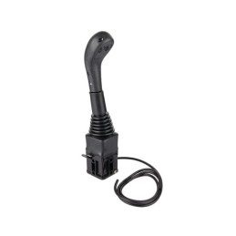 Dviejų mygtukų valdymo svirtis, skirta „Tur 6022 Hydroleader“, su tvirtinimo detalėmis. Suderinama su rutuliniais ir lizdiniais 