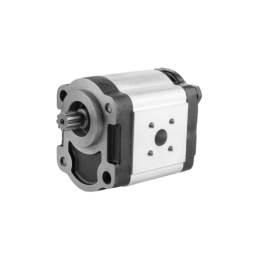 Hidraulinis siurblys, vienos sekcijos, dešinysis, krumpliaratis, 16 cm3