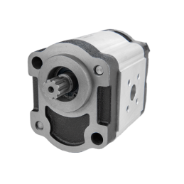 Hidraulinis siurblys, vienos sekcijos, dešinysis, krumpliaratis, 16 cm3