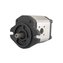 Hidraulinis siurblys, 1 sekcijos, krumpliaratis, dešinysis, 20 cm3