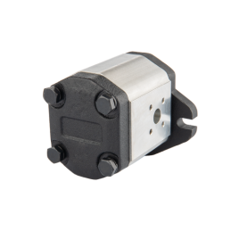 Hidraulinis siurblys, 1 sekcijos, krumpliaratis, dešinysis, 20 cm3