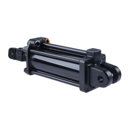 Dvigubo veikimo hidraulinis cilindras MTZ Belarus C-100 Hydrolider keltuvui