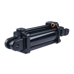 Dvigubo veikimo hidraulinis cilindras MTZ Belarus C-100 Hydrolider keltuvui