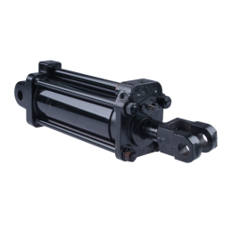 Dvigubo veikimo hidraulinis cilindras MTZ Belarus C-100 Hydrolider keltuvui