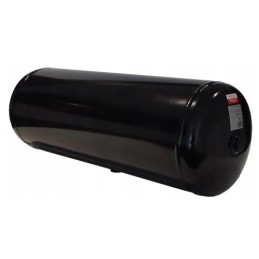 Case IH 20l oro bakas 246x497 12,5 baro + 2x spaustukai + išleidimo vožtuvas M22x1,5