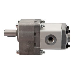 Dešinės pavaros hidraulinis siurblys, 1 grupė, dešinės rotacijos, našumas: 3,20 cm3/aps., našumas (1500 aps./min.): 4,80 l/min. 