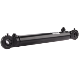 Dvigubo veikimo hidraulinio cilindro ilgis: 535 mm, eiga: 300 mm, CJ2F-50/28/300 U25