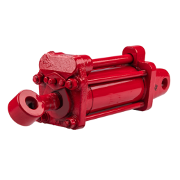 C-75 Vladimirec T-25 keltuvo hidraulinis cilindras