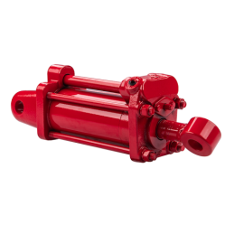 C-75 Vladimirec T-25 keltuvo hidraulinis cilindras