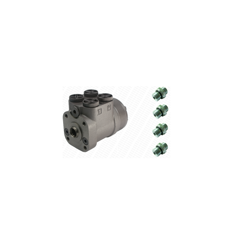 Orbitrol OSPC 100 ON 150N2151 su pilnu jungčių rinkiniu