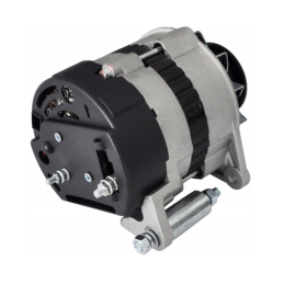 Įkrovimo generatorius C-330 14V 45A 50457990, generatoriaus elektros instaliacija įskaičiuota