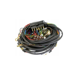 Įkrovimo generatorius C-330 14V 45A 50457990, generatoriaus elektros instaliacija įskaičiuota