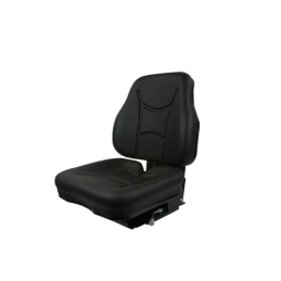 Universali, patogi padalinta sėdynė traktoriams ir mašinoms