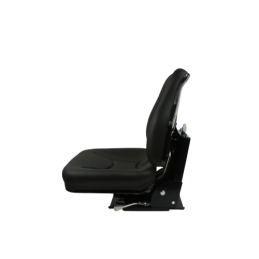 Universali, patogi padalinta sėdynė traktoriams ir mašinoms