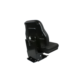 Universali, patogi padalinta sėdynė traktoriams ir mašinoms