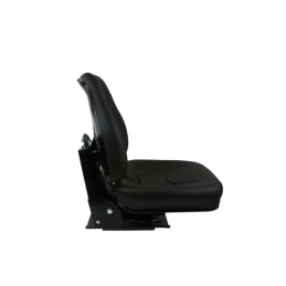 Universali, patogi padalinta sėdynė traktoriams ir mašinoms