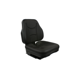 Universali, patogi padalinta sėdynė traktoriams ir mašinoms