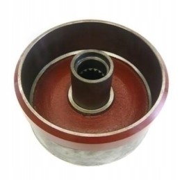 C 360 stabdžių būgnas c 360