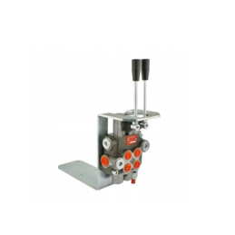 Laikiklis su 2 dalių skirstytuvu, skirtas Ursus C-330