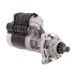 Starteris su reduktoriumi AGH 12V 2.8kW Ursus C-330 C-360 123708103