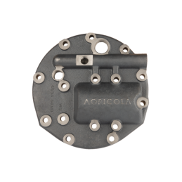 Siurblio montavimo dangtelis su išleidimo anga išoriniam skirstytuvui Ursus C-360