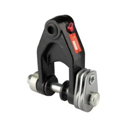 Rotatoriaus jungiamoji dalis su stabdžiu BRM10-60-01