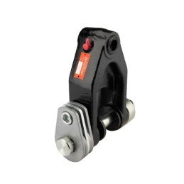 Rotatoriaus jungiamoji dalis su stabdžiu BRM10-60-01