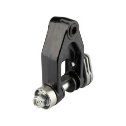 Rotatoriaus jungiamoji dalis su stabdžiu BRM10-60-01