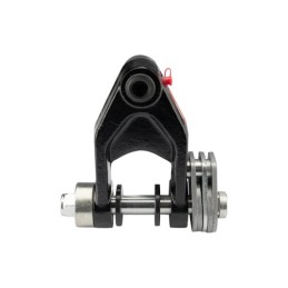 Rotatoriaus jungiamoji dalis su stabdžiu BRM10-60-01