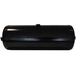 30 l oro bakas 246x717 15,5 bar + 2x spaustukai + išleidimo vožtuvas M22x1,5